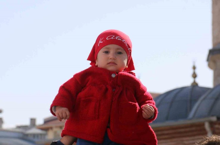 Cumhuriyet’in 100. Yılı Sivas’ta coşkuyla kutlandı