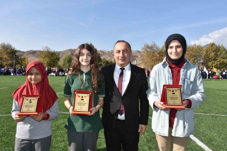 İskilip’te Cumhuriyet Bayramı kutlamaları