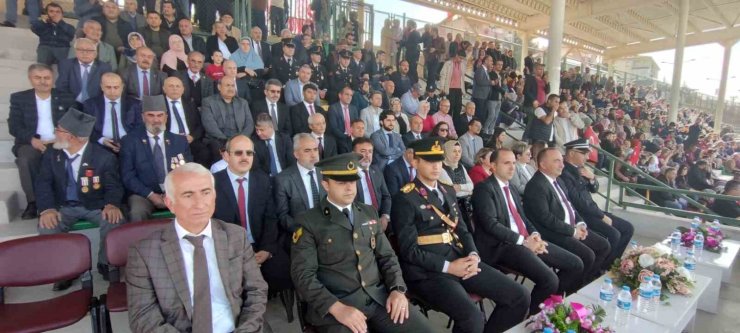 İskilip’te Cumhuriyet Bayramı kutlamaları