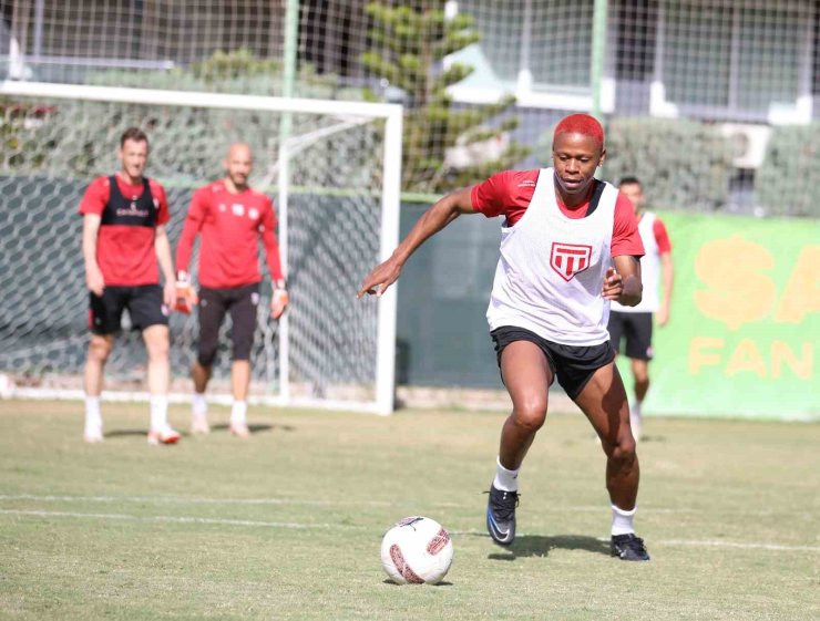 Sivasspor’da Artvin Hopaspor maçının hazırlıkları başladı