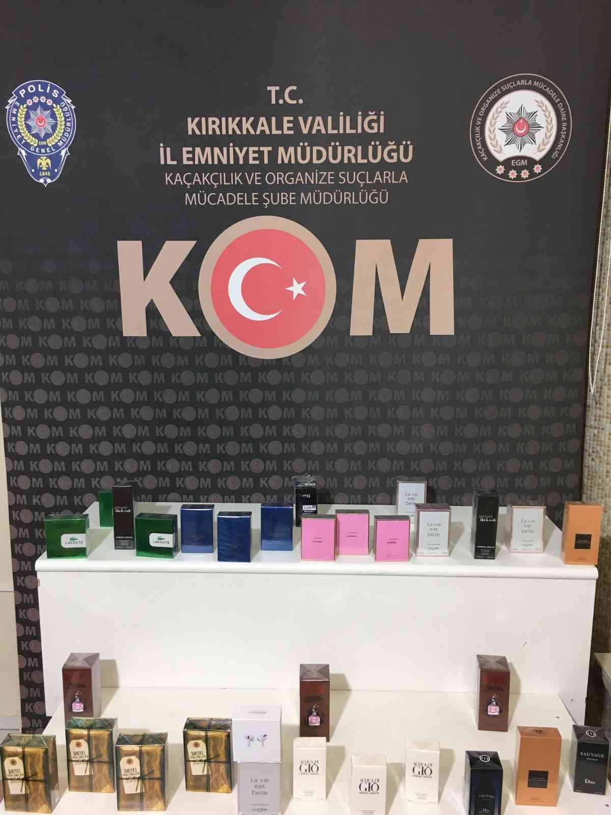 617a9b5d5edeb-Kırıkkale’de kaçak parfüm operasyonu: 1 gözaltı.jpg