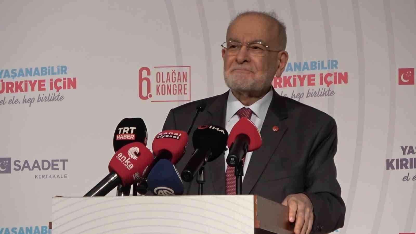 61c745bc5efed-SP Lideri Karamollaoğlu: 'İşi ehline verirsek destanlar yazabiliyoruz. Onu SİHA’lar ile gördük'.jpg