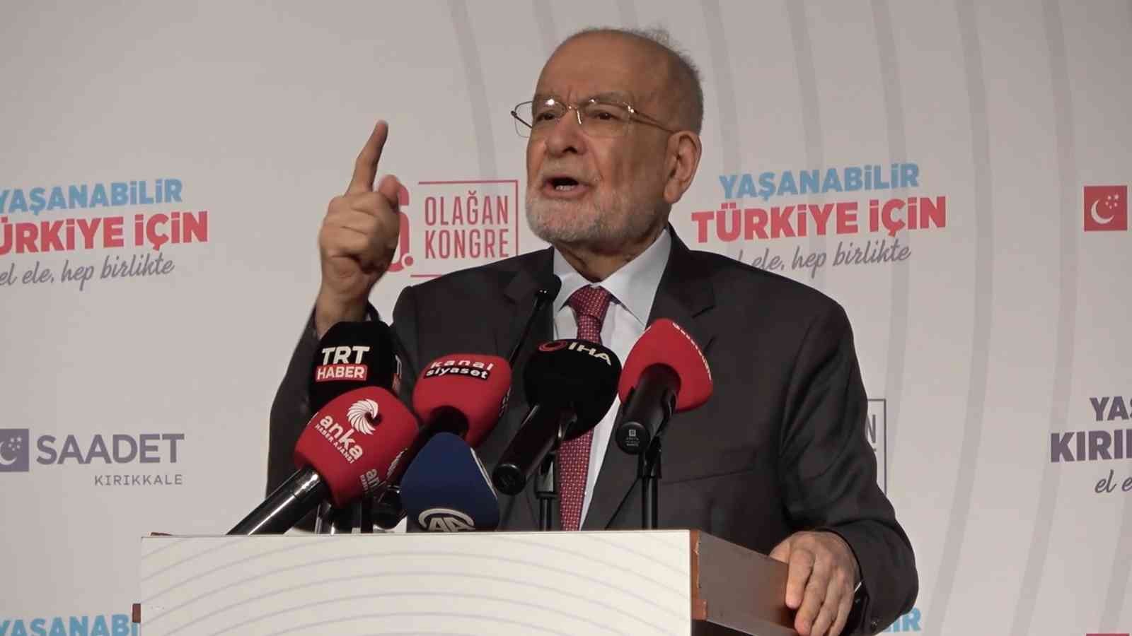 61c745bc7b37f-SP Lideri Karamollaoğlu: 'İşi ehline verirsek destanlar yazabiliyoruz. Onu SİHA’lar ile gördük'.jpg