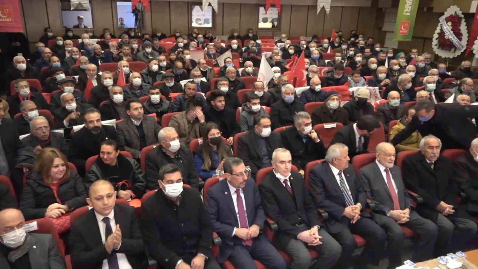 61c745bcae013-SP Lideri Karamollaoğlu: 'İşi ehline verirsek destanlar yazabiliyoruz. Onu SİHA’lar ile gördük'.jpg