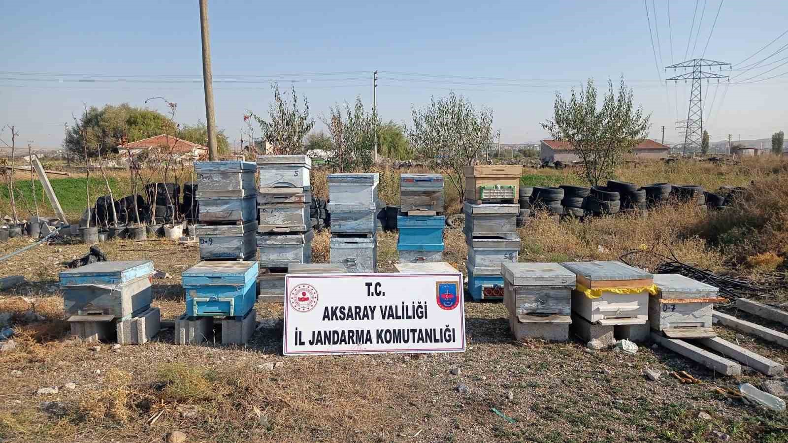 6530de9cc9545-aksarayda-calinan-ari-kovanlari-nevsehirde-bulundu1.jpg